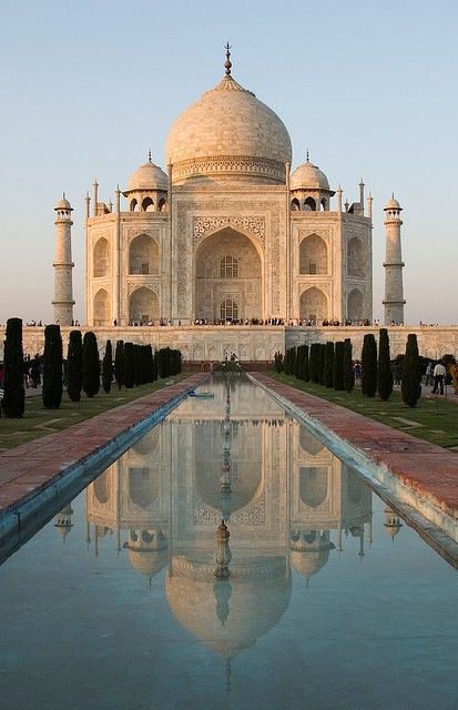 Taj Mahal